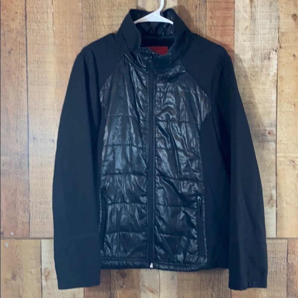 WEATHER Tamer extreme BLACK JACKET xL